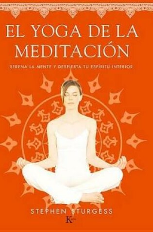 Cover of El Yoga de la Meditacion