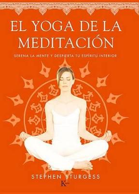 Book cover for El Yoga de la Meditacion