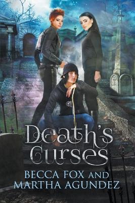 Book cover for Death's Curses