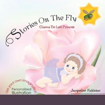 Book cover for Stories on the Fly