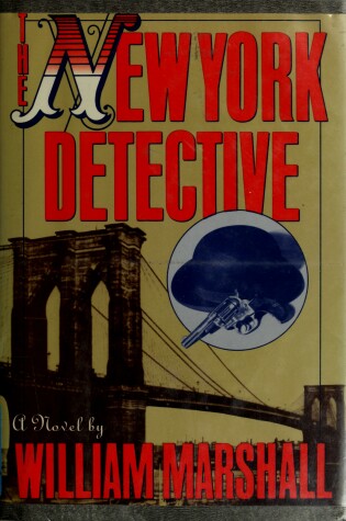 Cover of The New York Detective