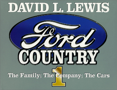 Book cover for Ford Country I