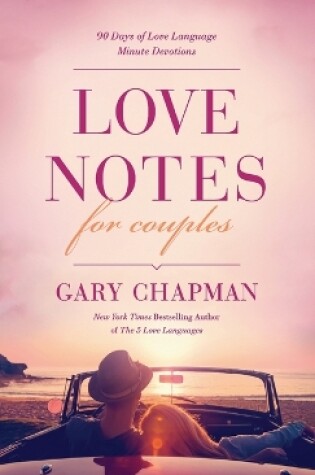 Cover of Love Notes for Couples