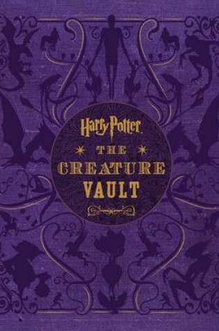 Cover of Harry Potter: The Creature Vault