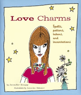 Book cover for Love Charms