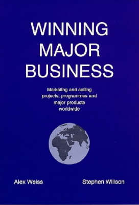 Book cover for Winning Major Business