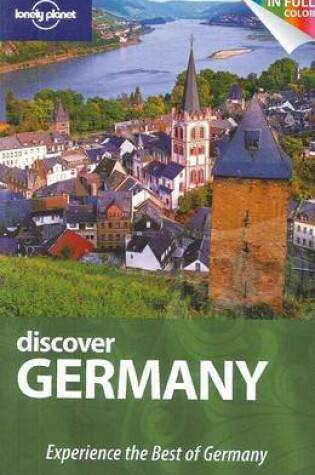 Cover of Lonely Planet Discover Germany