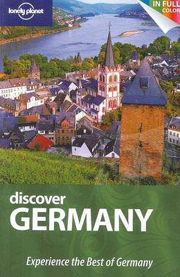 Book cover for Lonely Planet Discover Germany