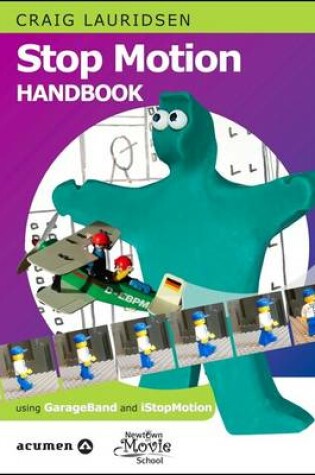 Cover of Stop Motion Handbook