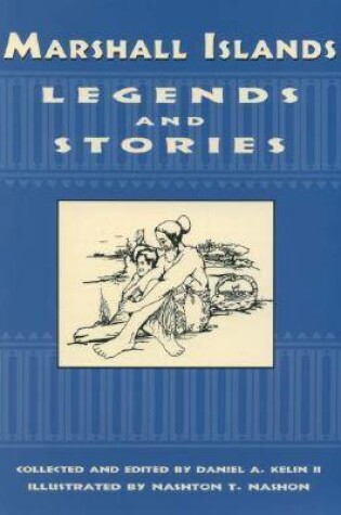 Cover of Marshall Island Legends