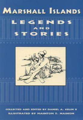 Book cover for Marshall Island Legends