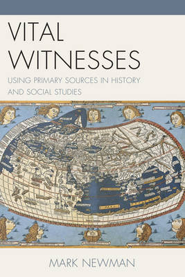 Book cover for Vital Witnesses