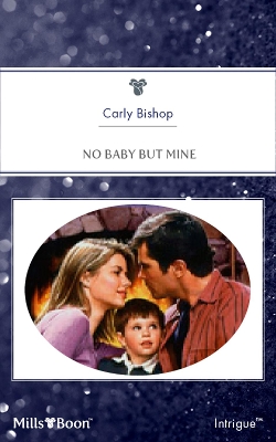 Cover of No Baby But Mine