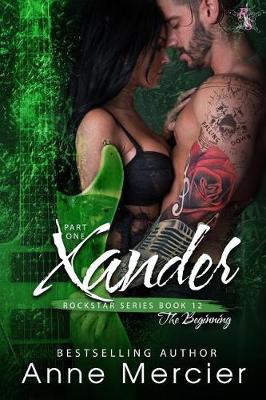 Book cover for Xander