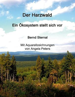 Book cover for Der Harzwald - Ein �kosystem stellt sich vor