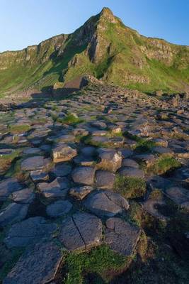 Book cover for View of Giant's Causeway Clochan an Aifir in Northern Ireland Journal