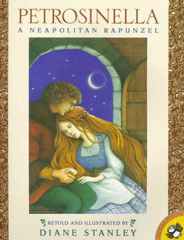 Book cover for Petrosinella