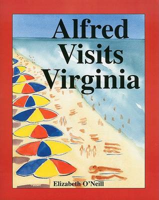Cover of Alfred Visits Virginia
