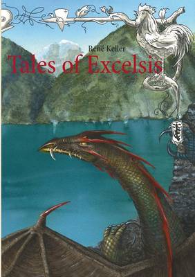 Book cover for Tales of Excelsis