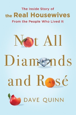Book cover for Not All Diamonds and Rose