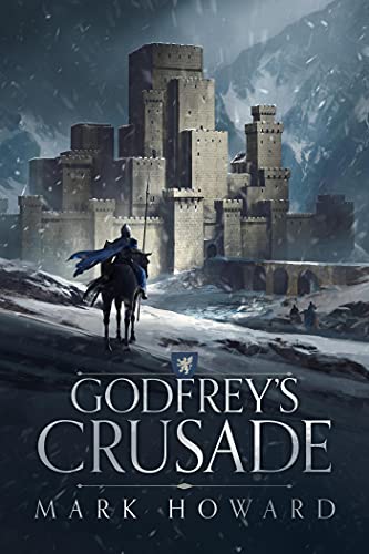 Cover of Godfrey's Crusade