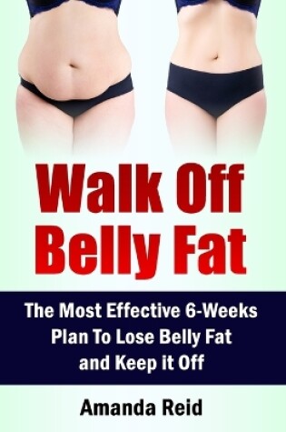 Cover of Walk Off Belly Fat