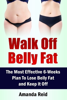 Book cover for Walk Off Belly Fat