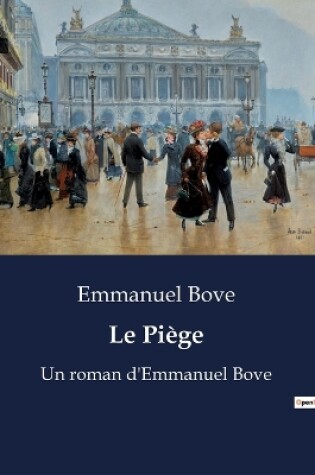 Cover of Le Piège