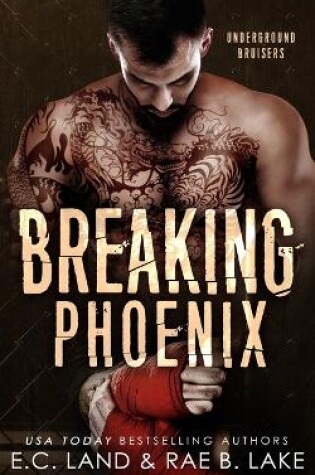 Cover of Breaking Phoenix
