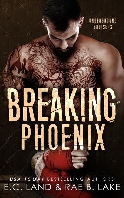 Book cover for Breaking Phoenix