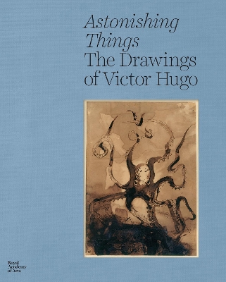 Book cover for Astonishing Things