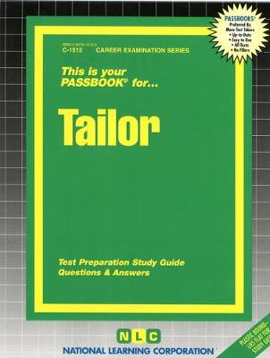 Book cover for Tailor