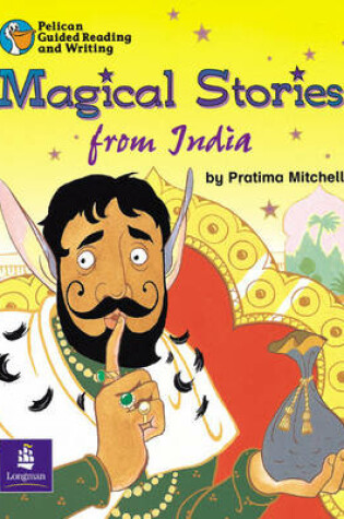 Cover of Magical Stories from India Year 2