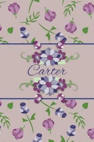 Cover of Carter