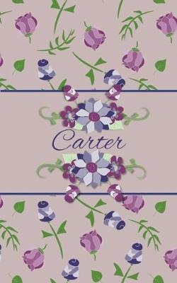Book cover for Carter