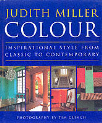 Book cover for Colour