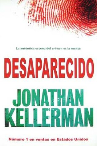 Cover of Desaparecido