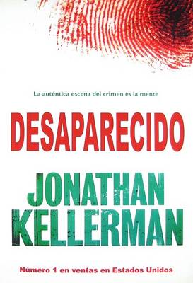 Book cover for Desaparecido