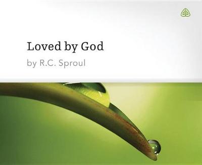 Book cover for Loved by God CD