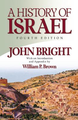 Book cover for A History of Israel, Fourth Edition