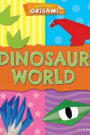 Cover of Dinosaur World