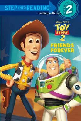 Book cover for Friends Forever (Disney/Pixar Toy Story)
