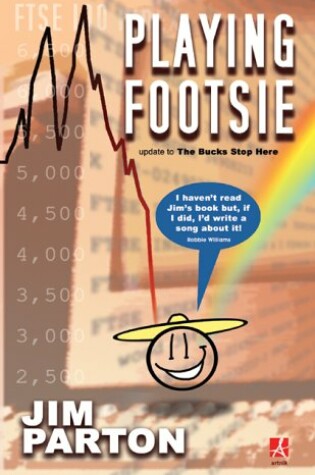 Cover of Playing Footsie