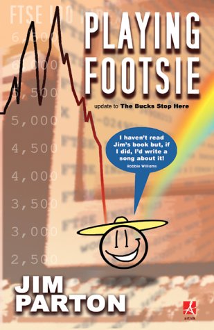 Book cover for Playing Footsie