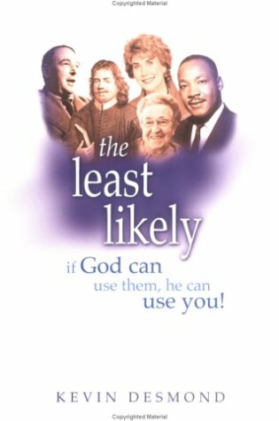 Cover of The Least Likely