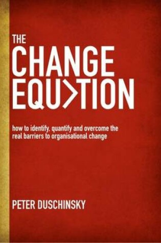 Cover of The Change Equation