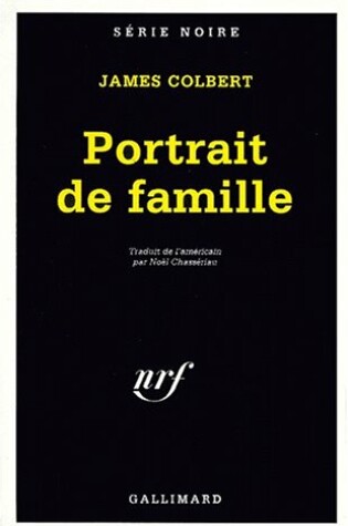 Cover of Portrait de Famille