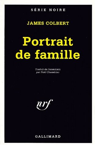 Book cover for Portrait de Famille