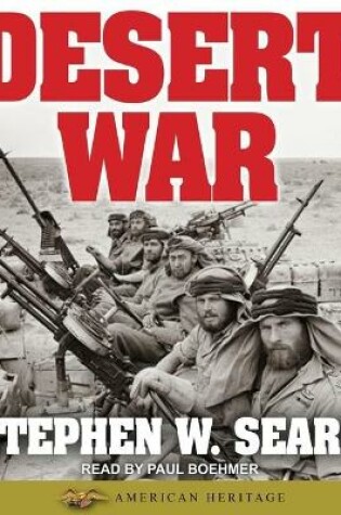 Cover of World War II: Desert War