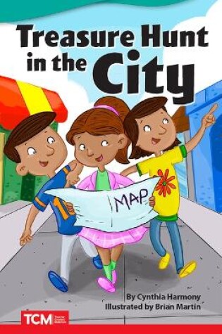 Cover of Treasure Hunt in the City